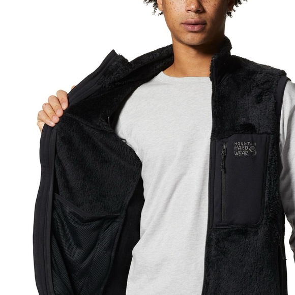 Mountain Hardwear
Polartec High Loft Vest - Men's 2XL - Picture 2 of 16